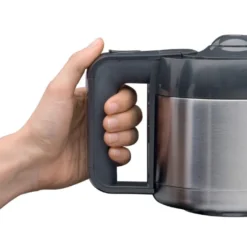 Siemens TC 86505 Filterkaffeemaschine, 1100 Watt, 1 L F?llmenge, Isolierkanne, 12 Tassen, Zeitschaltuhr, Aromawahl, Abschaltautomatik, Entkalkungsfunktion -Siem Kuchenartikel Verkaufsladen unnamed file 1952