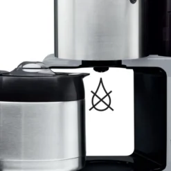 Siemens TC 86505 Filterkaffeemaschine, 1100 Watt, 1 L F?llmenge, Isolierkanne, 12 Tassen, Zeitschaltuhr, Aromawahl, Abschaltautomatik, Entkalkungsfunktion -Siem Kuchenartikel Verkaufsladen unnamed file 1953