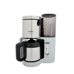 Siemens TC 86505 Filterkaffeemaschine, 1100 Watt, 1 L F?llmenge, Isolierkanne, 12 Tassen, Zeitschaltuhr, Aromawahl, Abschaltautomatik, Entkalkungsfunktion -Siem Kuchenartikel Verkaufsladen unnamed file 1956