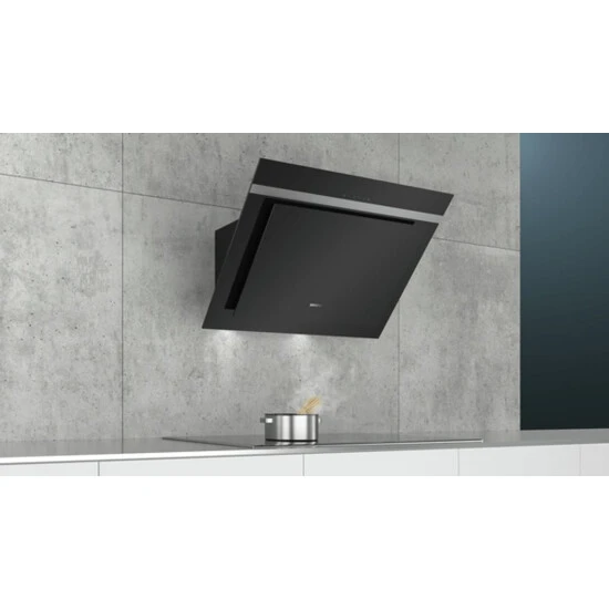 Siemens LC87KHM60 IQ300 Wand-Esse / 79 Cm / LED-Beleuchtung / Extrem Leise / TouchControl / Glas, Lackiert, Edelstahl 14 Siemens LC87KHM60 IQ300 Wand-Esse / 79 Cm / LED-Beleuchtung / Extrem Leise / TouchControl / Glas, Lackiert, Edelstahl – Bild 12