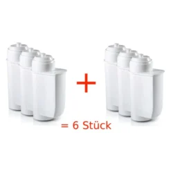SIEMENS 6 X TZ70003 Wasserfilter Brita Intenza Filterpatrone Für Alle EQ Filter 5 SIEMENS 6 X TZ70003 Wasserfilter Brita Intenza Filterpatrone Für Alle EQ Filter -Siem Kuchenartikel Verkaufsladen unnamed file 1992
