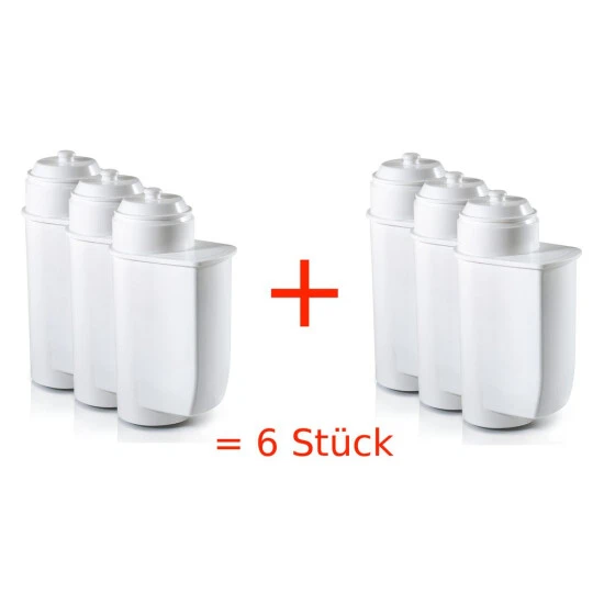 SIEMENS 6 X TZ70003 Wasserfilter Brita Intenza Filterpatrone Für Alle EQ Filter 4 SIEMENS 6 X TZ70003 Wasserfilter Brita Intenza Filterpatrone Für Alle EQ Filter – Bild 2