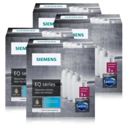 Siemens Brita Intenza Wasserfilter TZ70033 Kartuschen 3er (4er Pack)