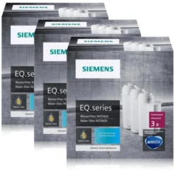 Siemens Brita Intenza Wasserfilter TZ70033 Kartuschen 3er (3er Pack)