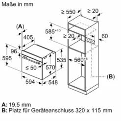 Siemens HB578BBS6, IQ500, Einbau-Backofen, 60 X 60 Cm -Siem Kuchenartikel Verkaufsladen unnamed file 2039