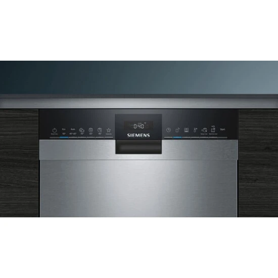 Siemens Unterbau-Geschirrspüler BC SR43HS76ME Ed 45cm IQ300 4 Siemens Unterbau-Geschirrspüler BC SR43HS76ME Ed 45cm IQ300 – Bild 2