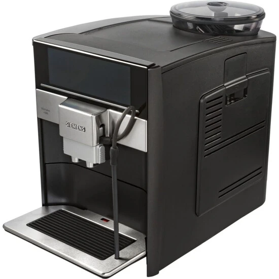 Siemens EQ.6 Plus S500 Espresso - Espressomaschine - 1,7 L - Kaffeebohnen - Eingebautes Mahlwerk - 1 Siemens 3 Siemens EQ.6 Plus S500 Espresso - Espressomaschine - 1,7 L - Kaffeebohnen - Eingebautes Mahlwerk - 1 Siemens