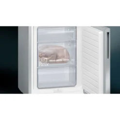 Siemens KG39V2LEA IQ300 Freihstehende Kühl-Gefrier-Kombination / E / 233 KWh/Jahr / 343 L / HyperFresh-Box / LowFrost / BigBox / LED-Innenbeleuchtung -Siem Kuchenartikel Verkaufsladen unnamed file 2082