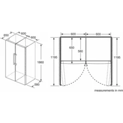 Siemens IQ300 KS36VVWEP Kühlschränke - Weiß 30 Siemens IQ300 KS36VVWEP Kühlschränke - Weiß -Siem Kuchenartikel Verkaufsladen unnamed file 2098