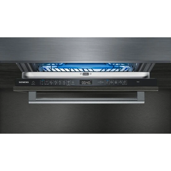 Siemens IQ500, Vollintegrierter Geschirrspüler XXL, 60 Cm Breit, 86,5 Cm Hoch SX75ZX49CE 5 Siemens IQ500, Vollintegrierter Geschirrspüler XXL, 60 Cm Breit, 86,5 Cm Hoch SX75ZX49CE – Bild 3