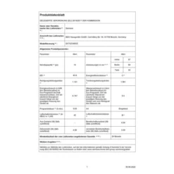 Siemens IQ500, Vollintegrierter Geschirrspüler XXL, 60 Cm Breit, 86,5 Cm Hoch SX75ZX49CE 17 Siemens IQ500, Vollintegrierter Geschirrspüler XXL, 60 Cm Breit, 86,5 Cm Hoch SX75ZX49CE -Siem Kuchenartikel Verkaufsladen unnamed file 2107