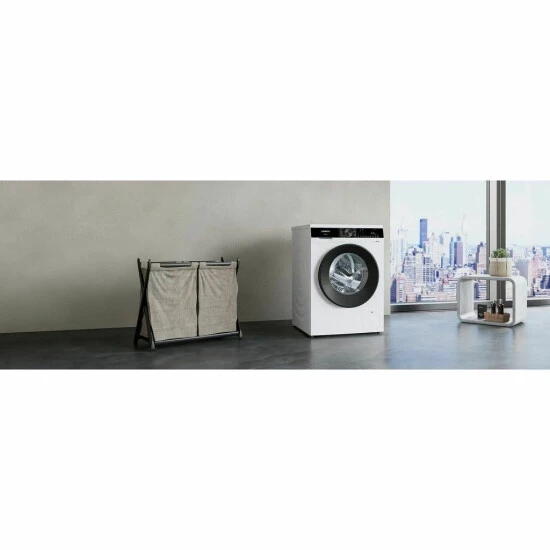 Siemens WM44G2M40 IQ500 Waschmaschine, 9 Kg, 1400 UpM, Antiflecken-System Entfernt 4 Fleckenarten, Outdoor-Programm Schonende Reinigung, SpeedPack L Beschleunigen Sie Ihre Programme 5 Siemens WM44G2M40 IQ500 Waschmaschine, 9 Kg, 1400 UpM, Antiflecken-System Entfernt 4 Fleckenarten, Outdoor-Programm Schonende Reinigung, SpeedPack L Beschleunigen Sie Ihre Programme – Bild 3