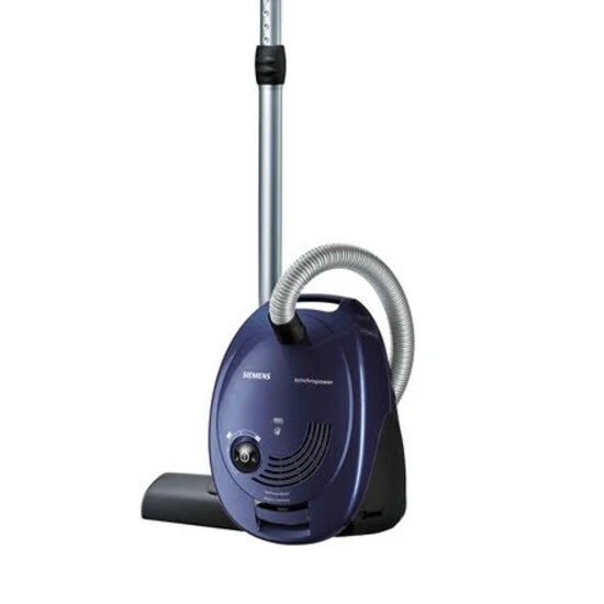 Siemens VS06B1110 Bodenstaubsauger Moonlight Blue : B 4 Siemens VS06B1110 Bodenstaubsauger Moonlight Blue : B – Bild 2