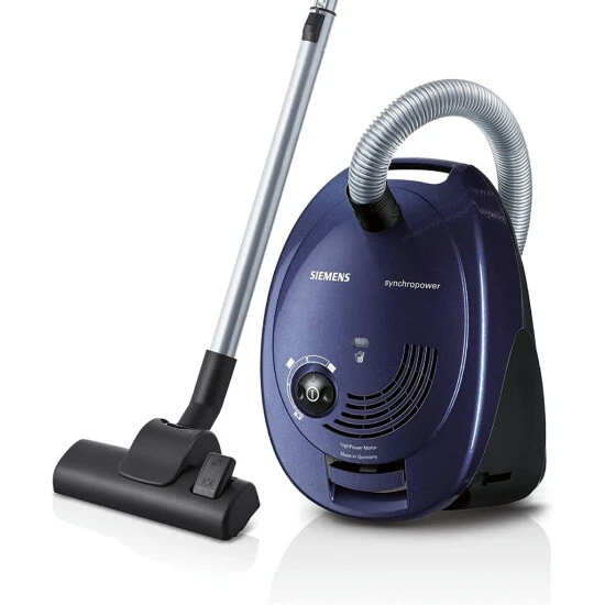 Siemens VS06B1110 Bodenstaubsauger Moonlight Blue : B 7 Siemens VS06B1110 Bodenstaubsauger Moonlight Blue : B – Bild 5