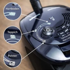 Siemens VS06B1110 Bodenstaubsauger Moonlight Blue : B 30 Siemens VS06B1110 Bodenstaubsauger Moonlight Blue : B -Siem Kuchenartikel Verkaufsladen unnamed file 2149