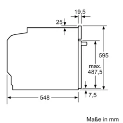 Siemens HB517ABW0 Einbau-Backofen Weiss EEK: A -Siem Kuchenartikel Verkaufsladen unnamed file 2204