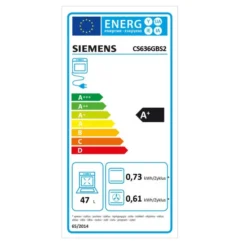 Siemens CS636GBS2 Kompaktdampfbackofen Ed A+ -Siem Kuchenartikel Verkaufsladen unnamed file 2218