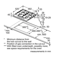 Siemens EC6A5PB90 Kochfeld Gas 60cm Gaskochfeld Autark Edelstahl -Siem Kuchenartikel Verkaufsladen unnamed file 2233