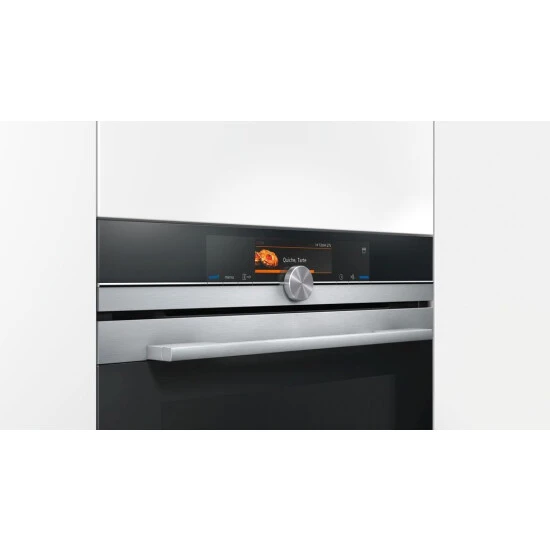 Siemens HS658GXS7 Dampfbackofen 8 Siemens HS658GXS7 Dampfbackofen – Bild 6