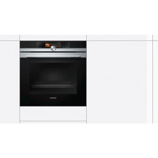 Siemens HS658GXS7 Dampfbackofen 9 Siemens HS658GXS7 Dampfbackofen – Bild 7