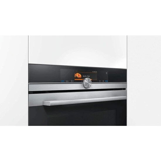 Siemens HS658GXS7 Dampfbackofen 13 Siemens HS658GXS7 Dampfbackofen – Bild 11