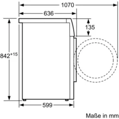 Siemens IQ300 WT43H002 Wärmepumpentrockner - Weiß 15 Siemens IQ300 WT43H002 Wärmepumpentrockner - Weiß -Siem Kuchenartikel Verkaufsladen unnamed file 2256