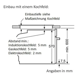 Siemens IQ300 Backofen HB234A0S0 - Edelstahl, 60 Cm, EEK: A -Siem Kuchenartikel Verkaufsladen unnamed file 2273