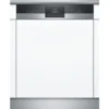 Siemens Einbau-Geschirrspüler BC SN53HS55BE Integriert Ed 60cm IQ300 -Siem Kuchenartikel Verkaufsladen unnamed file 2298