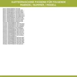 Wassertankgriff SIEMENS 00653064 Transparentgrau Für Kaffeemaschine -Siem Kuchenartikel Verkaufsladen unnamed file 2352