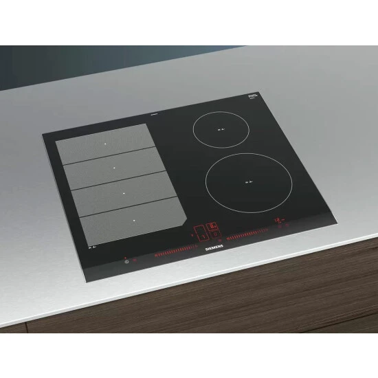 Siemens EX675LEC1E Induktionskochfeld 60cm VarioInduktion 5 Siemens EX675LEC1E Induktionskochfeld 60cm VarioInduktion – Bild 3