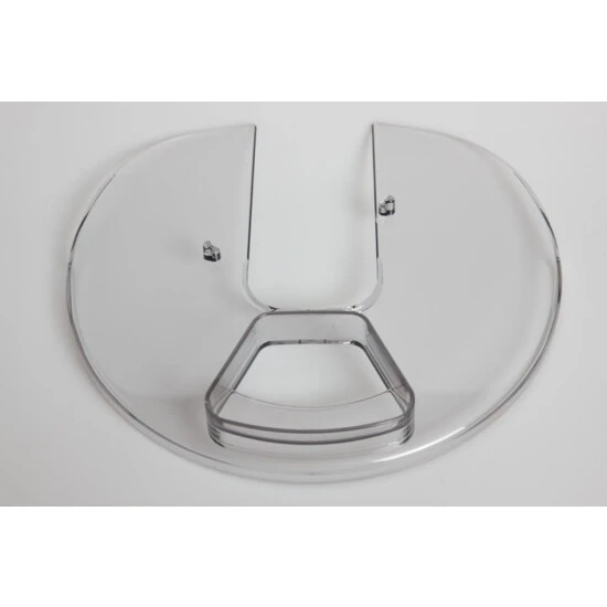 Siemens Bosch Spritzschutz, Deckel Für Küchenmaschinen Der MK Und MUM Serie - 483204, 00483204 4 Siemens Bosch Spritzschutz, Deckel Für Küchenmaschinen Der MK Und MUM Serie - 483204, 00483204 – Bild 2