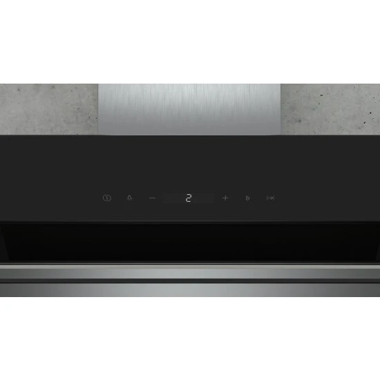 Siemens LC91KWP60 IQ700 Wand-Esse / 89 Cm / LED-Beleuchtung / Extrem Leise / TouchControl / Glas 4 Siemens LC91KWP60 IQ700 Wand-Esse / 89 Cm / LED-Beleuchtung / Extrem Leise / TouchControl / Glas – Bild 2