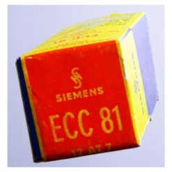 ECC81 Doppeltriode. Eine Radioröhre Von Siemens. ID19721 7 ECC81 Doppeltriode. Eine Radioröhre Von Siemens. ID19721 -Siem Kuchenartikel Verkaufsladen unnamed file 2410