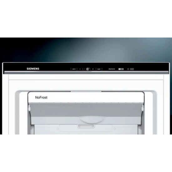 Siemens IQ500 GS51NUWDP Gefrierschränke - Weiß 5 Siemens IQ500 GS51NUWDP Gefrierschränke - Weiß – Bild 3