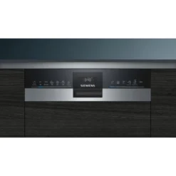 Siemens SR53HS76ME IQ300, Teilintegrierter Geschirrspüler, 45 Cm, Edelstahl 10 Siemens SR53HS76ME IQ300, Teilintegrierter Geschirrspüler, 45 Cm, Edelstahl -Siem Kuchenartikel Verkaufsladen unnamed file 2443