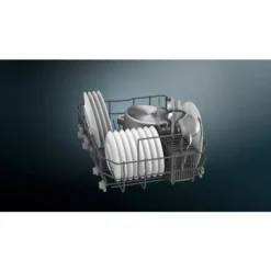 Siemens Geschirrspüler SR61HX08KE - HomeConnect, HygienePlus, Vollintegrierbar, 45 Cm 12 Siemens Geschirrspüler SR61HX08KE - HomeConnect, HygienePlus, Vollintegrierbar, 45 Cm -Siem Kuchenartikel Verkaufsladen unnamed file 2451