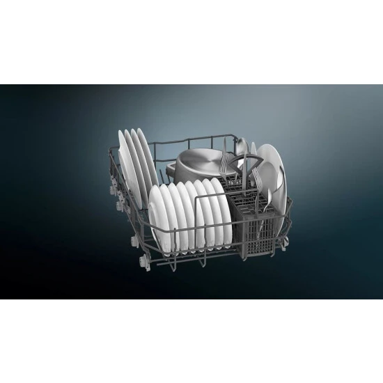 Siemens Geschirrspüler SR61HX08KE - HomeConnect, HygienePlus, Vollintegrierbar, 45 Cm 5 Siemens Geschirrspüler SR61HX08KE - HomeConnect, HygienePlus, Vollintegrierbar, 45 Cm – Bild 3