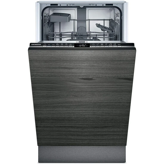 Siemens SR93EX28LE IQ300 Vollintegrierter Geschirrspüler / D / 63 KWh / 9 MGD / Smart Home Kompatibel Via Home Connect / Hygiene Plus Programm / VarioSpeed Plus 3 Siemens SR93EX28LE IQ300 Vollintegrierter Geschirrspüler / D / 63 KWh / 9 MGD / Smart Home Kompatibel Via Home Connect / Hygiene Plus Programm / VarioSpeed Plus