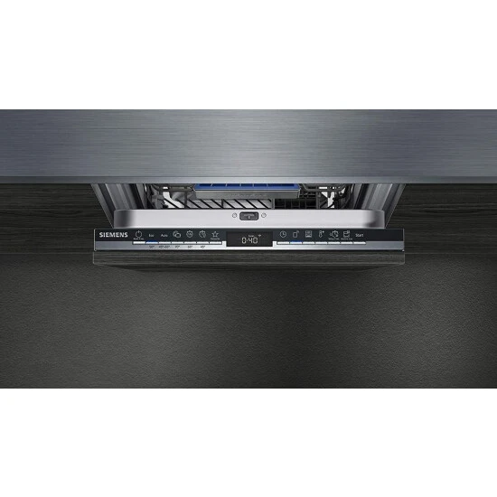 Siemens SR93EX28LE IQ300 Vollintegrierter Geschirrspüler / D / 63 KWh / 9 MGD / Smart Home Kompatibel Via Home Connect / Hygiene Plus Programm / VarioSpeed Plus 4 Siemens SR93EX28LE IQ300 Vollintegrierter Geschirrspüler / D / 63 KWh / 9 MGD / Smart Home Kompatibel Via Home Connect / Hygiene Plus Programm / VarioSpeed Plus – Bild 2