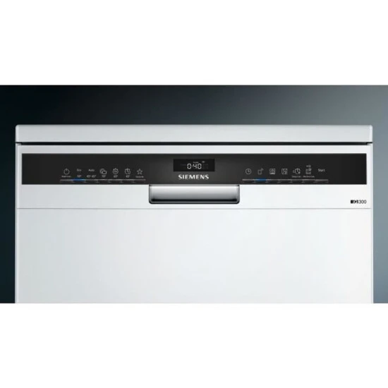 SIEMENS SN23EW14CE Freistehender Geschirrspüler - 13 Gedecke - Induktionsmotor - Breite 60 Cm - - 44dB - Weiß 7 SIEMENS SN23EW14CE Freistehender Geschirrspüler - 13 Gedecke - Induktionsmotor - Breite 60 Cm - - 44dB - Weiß – Bild 5