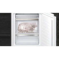 Siemens Kühl-Gefrierkombinationen Weiß Kühlschrank Mit Gefrierschrank No Frost - KI86SADD0 -Siem Kuchenartikel Verkaufsladen unnamed file 2677