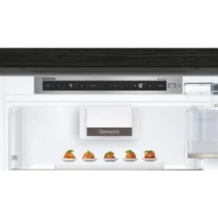 Siemens Kühl-Gefrierkombinationen Weiß Kühlschrank Mit Gefrierschrank No Frost - KI86SADD0 -Siem Kuchenartikel Verkaufsladen unnamed file 2680