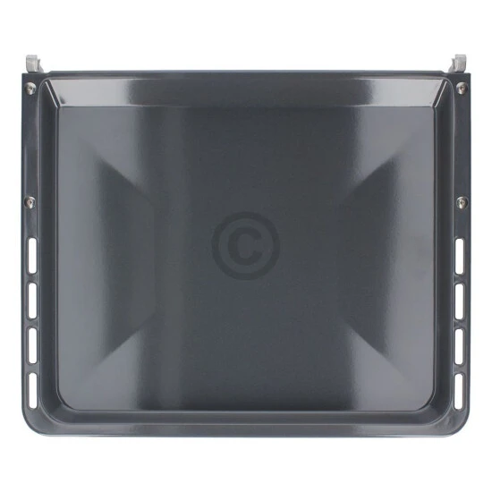 Backblech SIEMENS 00684777 458x390x31mm Mit Trägern Für Backofen Herd 3 Backblech SIEMENS 00684777 458x390x31mm Mit Trägern Für Backofen Herd