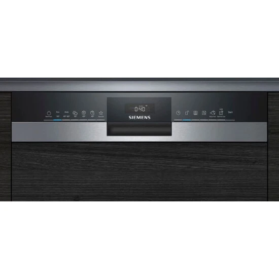 Siemens IQ300 SN53HS60AE Geschirrspüler 60 Cm - Edelstahl 4 Siemens IQ300 SN53HS60AE Geschirrspüler 60 Cm - Edelstahl – Bild 2