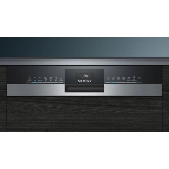 Siemens IQ300 SN53HS60AE Geschirrspüler 60 Cm - Edelstahl 7 Siemens IQ300 SN53HS60AE Geschirrspüler 60 Cm - Edelstahl – Bild 5
