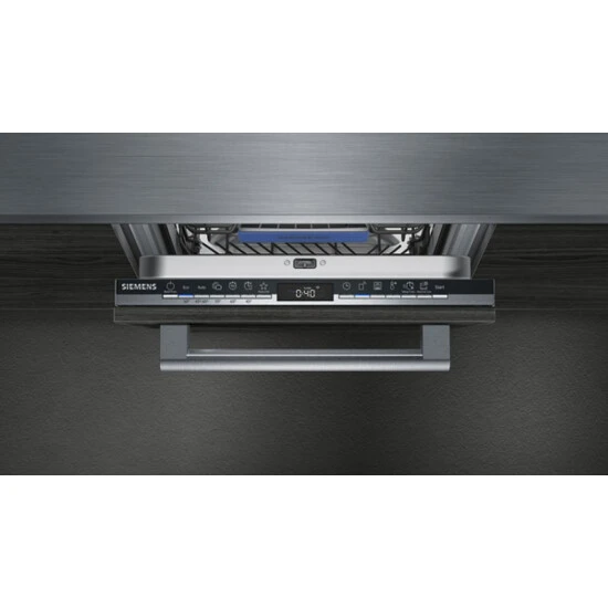 Siemens SR 63 HX 76 ME EB-Geschirrspüler45cm Vollint. 9.5L 44dB Schubl 4 Siemens SR 63 HX 76 ME EB-Geschirrspüler45cm Vollint. 9.5L 44dB Schubl – Bild 2