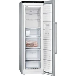 Siemens GS36NAIDP IQ500 Freistehender Gefrierschrank / D / 183 KWh/Jahr / 242 L / NoFrost / BigBox / LED-Innenbeleuchtung, Inox-antifingerprint -Siem Kuchenartikel Verkaufsladen unnamed file 2827