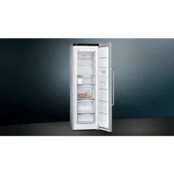 Siemens GS36NAIDP IQ500 Freistehender Gefrierschrank / D / 183 KWh/Jahr / 242 L / NoFrost / BigBox / LED-Innenbeleuchtung, Inox-antifingerprint -Siem Kuchenartikel Verkaufsladen unnamed file 2828