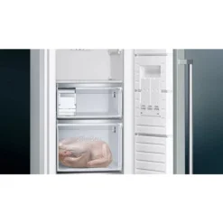 Siemens GS36NAIDP IQ500 Freistehender Gefrierschrank / D / 183 KWh/Jahr / 242 L / NoFrost / BigBox / LED-Innenbeleuchtung, Inox-antifingerprint -Siem Kuchenartikel Verkaufsladen unnamed file 2829