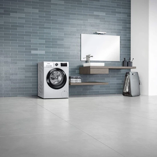 Siemens WM14URFCB IQ500 Waschmaschine / 9kg / C / 1400 U/min / Outdoor-Programm / VarioSpeed Funktion / Nachlegefunktion 4 Siemens WM14URFCB IQ500 Waschmaschine / 9kg / C / 1400 U/min / Outdoor-Programm / VarioSpeed Funktion / Nachlegefunktion – Bild 2